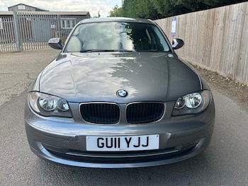 Used BMW 1 Series 2011 for sale - 78549569: Photo