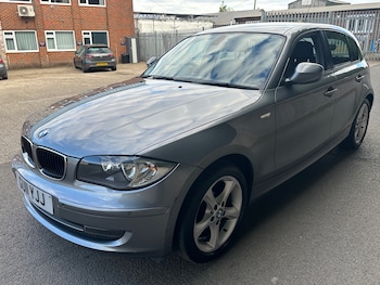 Used BMW 1 Series 2011 for sale - 78549569: Photo
