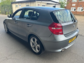 Used BMW 1 Series 2011 for sale - 78549569: Photo