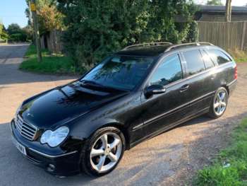 Used Mercedes-Benz C-Class 2008 for sale - 61227829: Photo