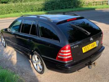 Used Mercedes-Benz C-Class 2008 for sale - 61227829: Photo