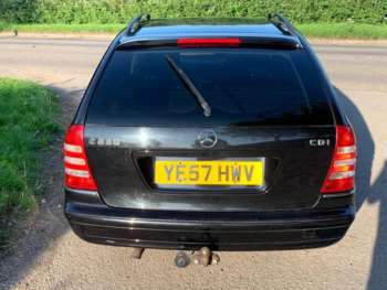 Used Mercedes-Benz C-Class 2008 for sale - 61227829: Photo