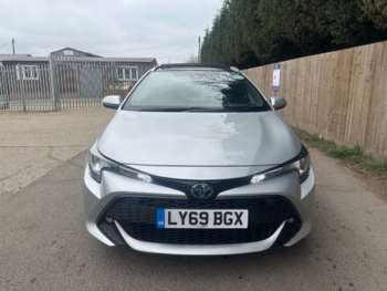 Used Toyota Corolla 2019 for sale - 74200587: Photo