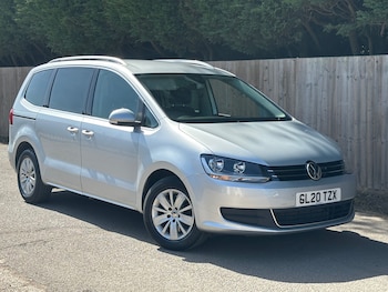 Used Volkswagen Sharan 2020 for sale - 78210194: Photo