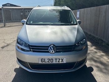 Used Volkswagen Sharan 2020 for sale - 78210194: Photo