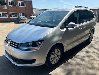Used Volkswagen Sharan 2020 for sale - 78210194: Photo