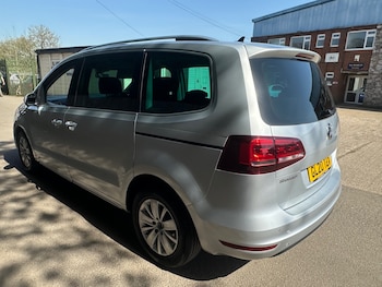 Used Volkswagen Sharan 2020 for sale - 78210194: Photo