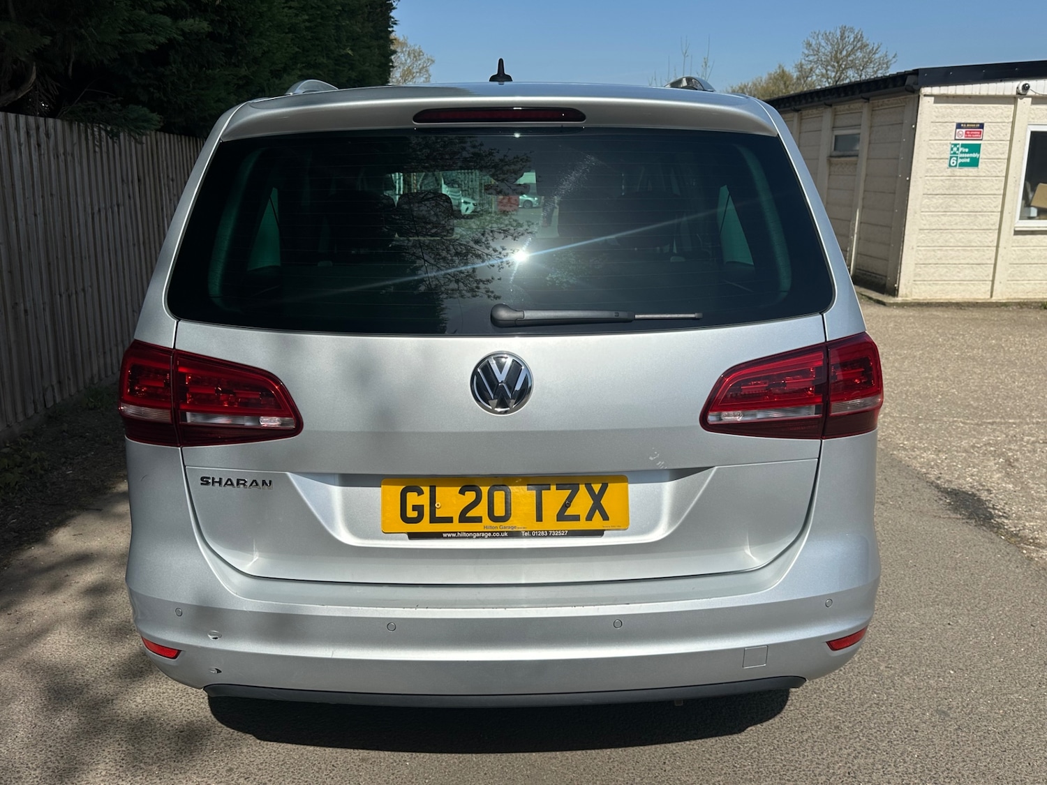 Used Volkswagen Sharan 2020 for sale - 78210194: Photo 5