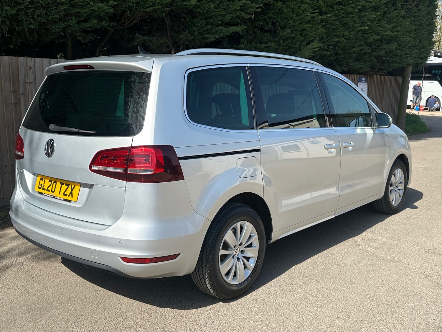 Used Volkswagen Sharan 2020 for sale - 78210194: Photo 6