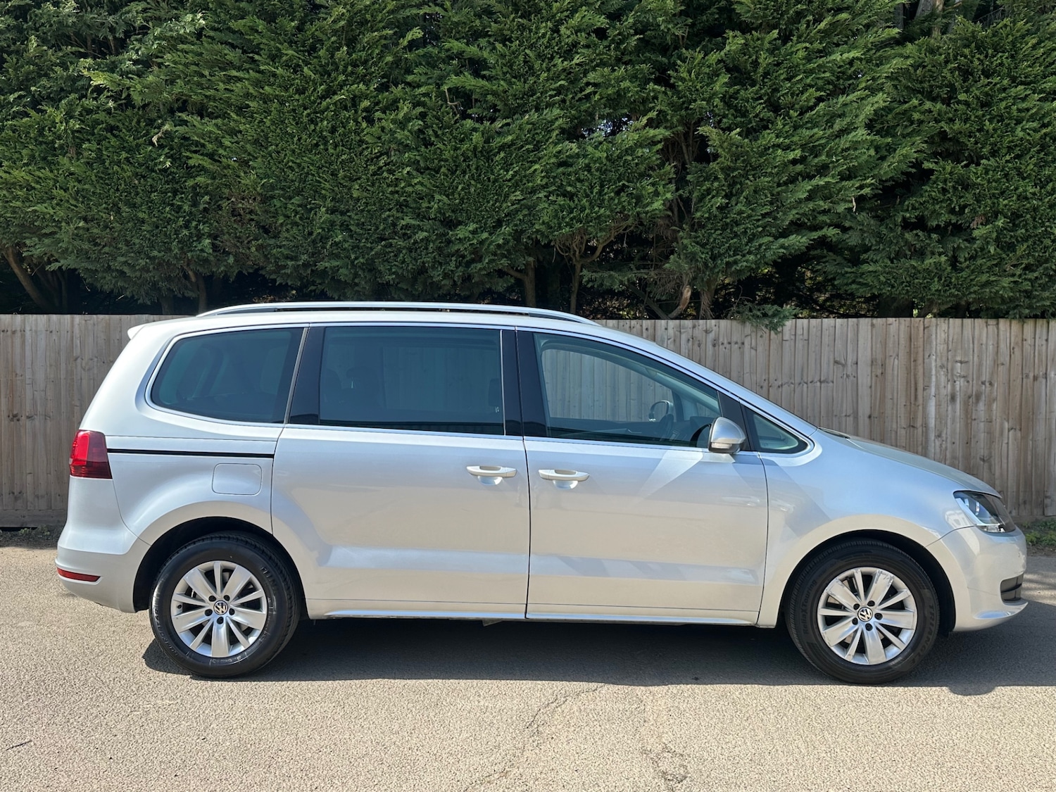 Used Volkswagen Sharan 2020 for sale - 78210194: Photo 7