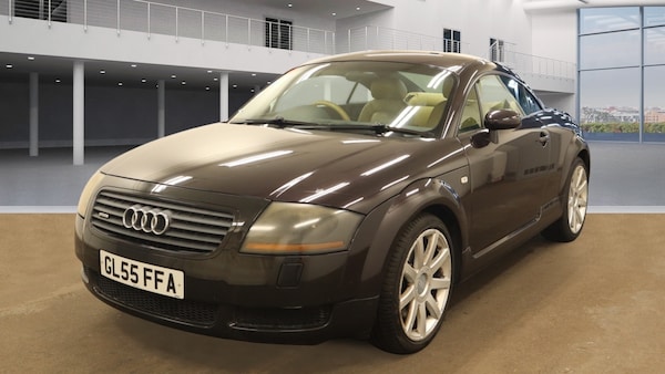 Used Audi TT 2006 for sale - 68379731: Photo 1