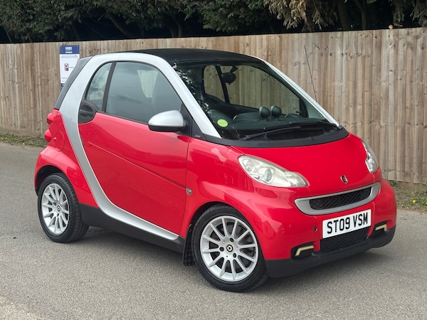 Used smart fortwo 2009 for sale - 74420310: Photo 1
