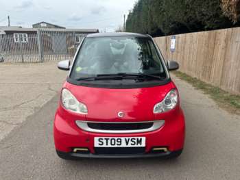 Used smart fortwo 2009 for sale - 74420310: Photo