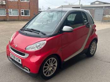Used smart fortwo 2009 for sale - 74420310: Photo