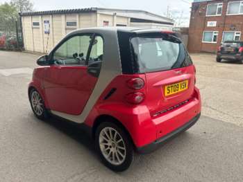 Used smart fortwo 2009 for sale - 74420310: Photo