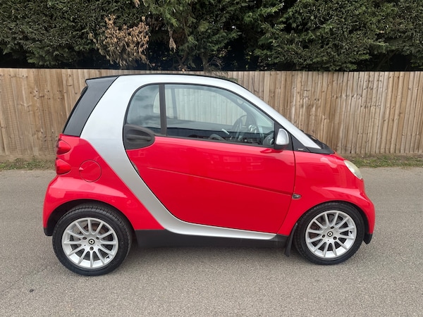 Used smart fortwo 2009 for sale - 74420310: Photo 7