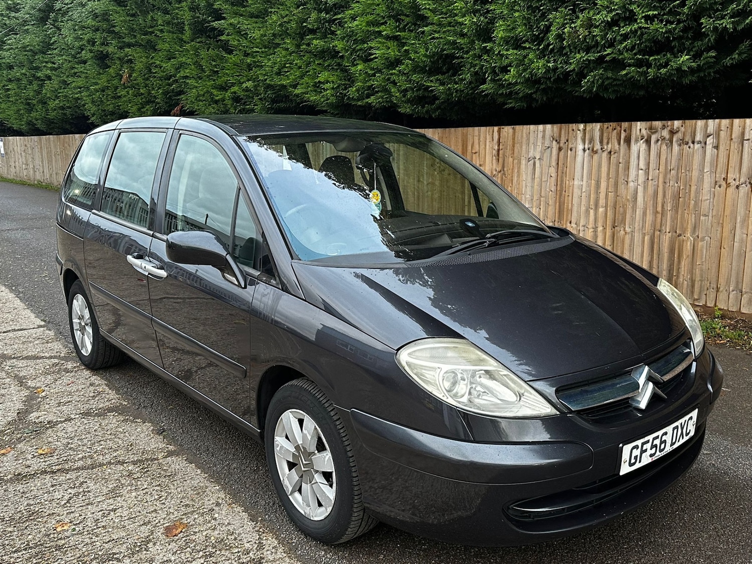 Vehicle 1