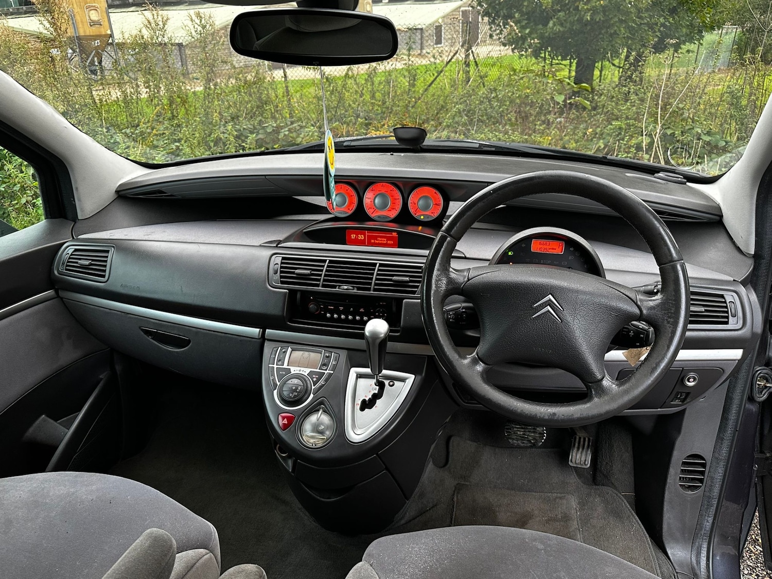 Vehicle 10