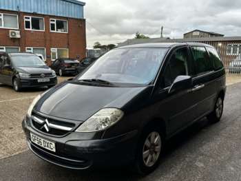Used Citroen C8 2006 for sale - 72422614: Photo