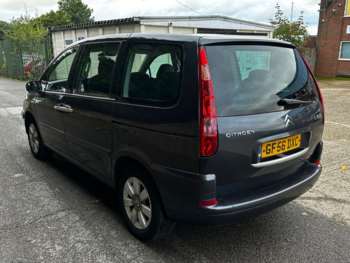 Used Citroen C8 2006 for sale - 72422614: Photo