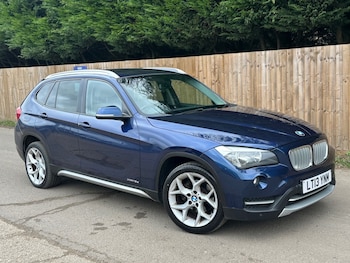 2013 (13) - xDrive 18d xLine 5dr Step Auto