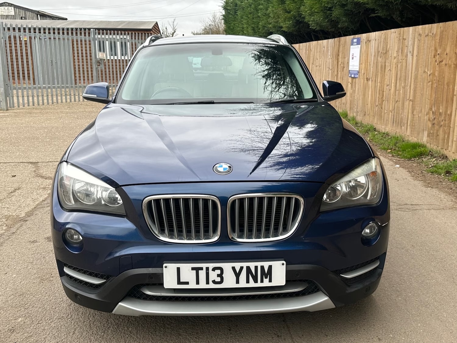 Used BMW X1 2013 for sale - 76897054: Photo 2