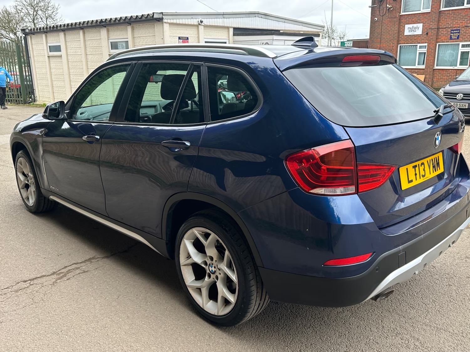 Used BMW X1 2013 for sale - 76897054: Photo 6