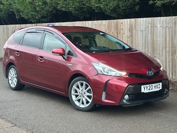 Used Toyota Prius+ 2020 for sale - 76993419: Photo