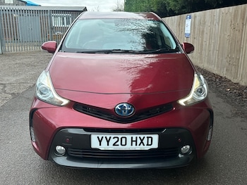 Used Toyota Prius+ 2020 for sale - 76993419: Photo