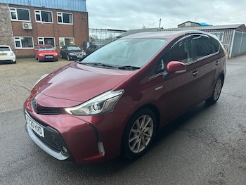 Used Toyota Prius+ 2020 for sale - 76993419: Photo