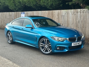 Used BMW 4 Series 2019 for sale - 77508851: Photo