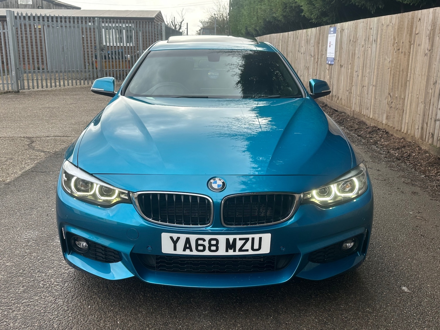 Used BMW 4 Series 2019 for sale - 77508851: Photo 2