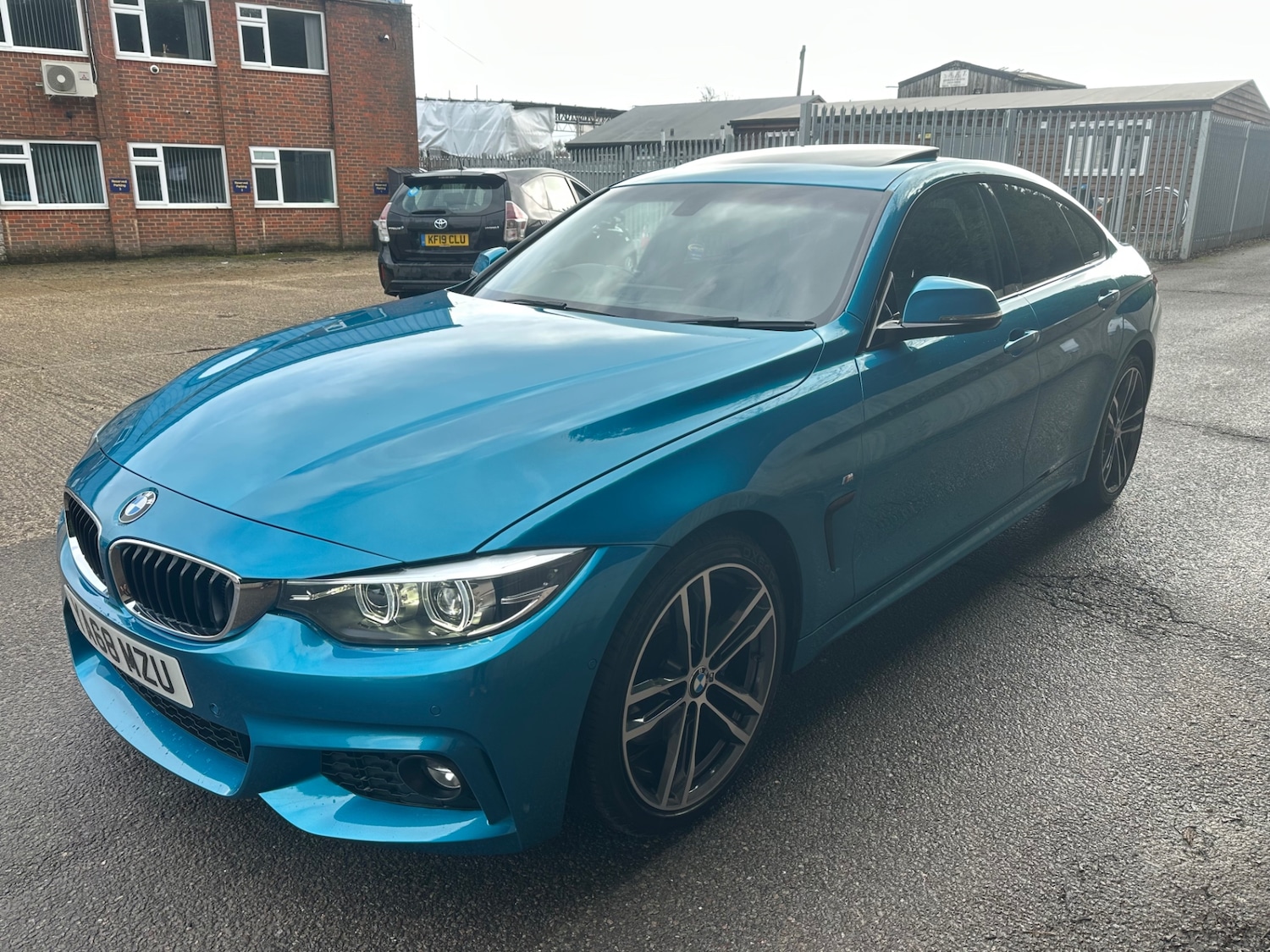 Used BMW 4 Series 2019 for sale - 77508851: Photo 3