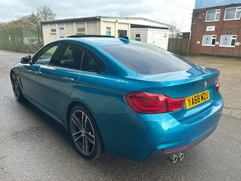 Used BMW 4 Series 2019 for sale - 77508851: Photo