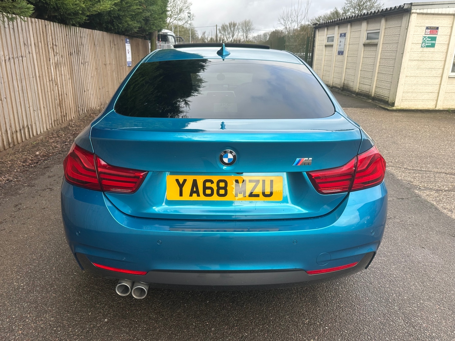 Used BMW 4 Series 2019 for sale - 77508851: Photo 5