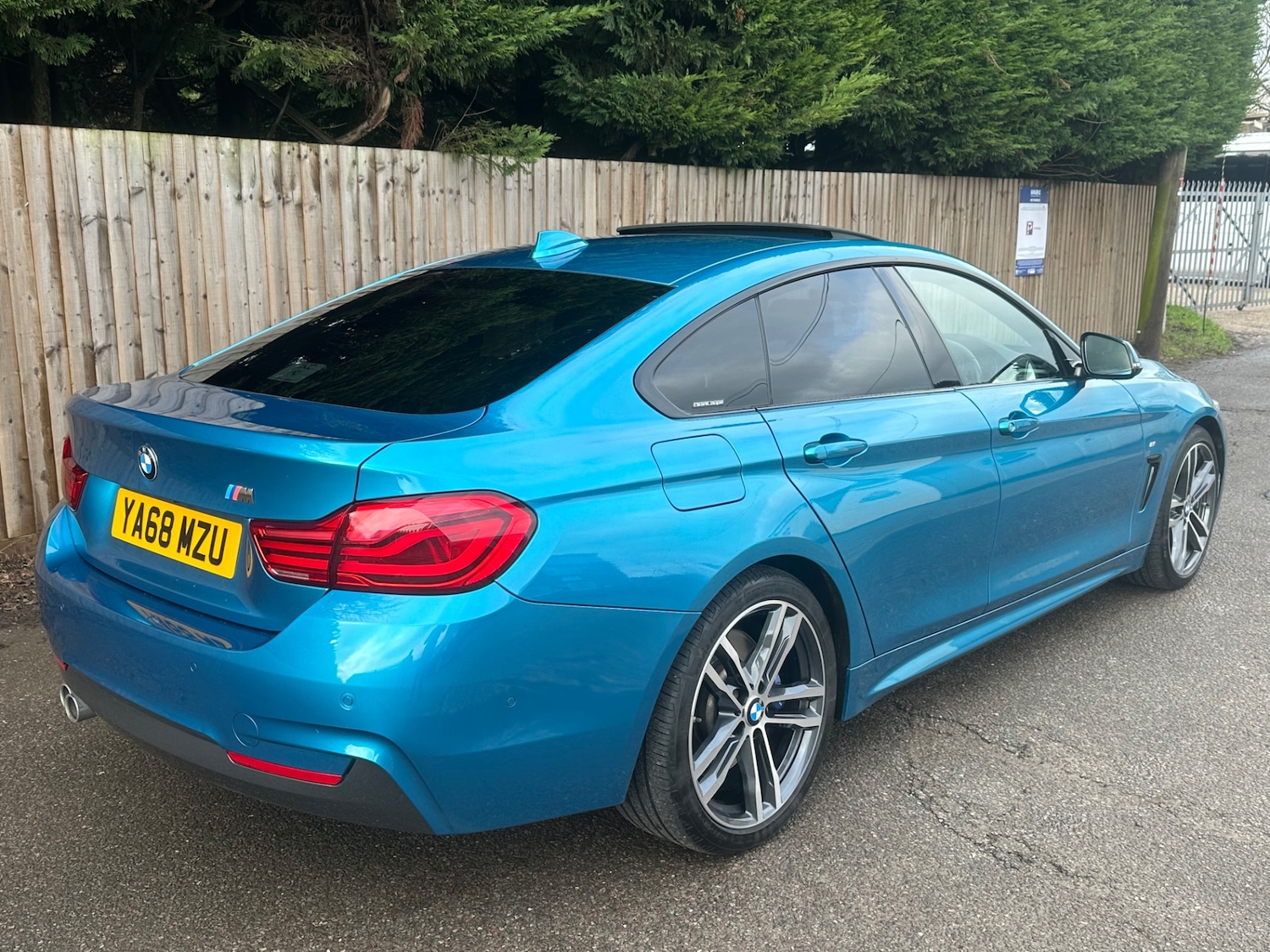 Used BMW 4 Series 2019 for sale - 77508851: Photo 8