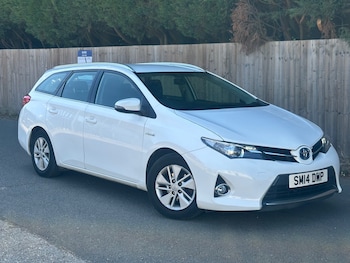 Used Toyota Auris 2014 for sale - 76483261: Photo
