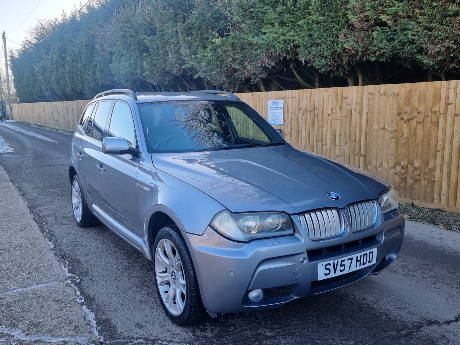 Vehicle 1