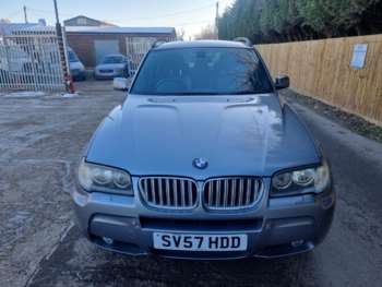 Used BMW X3 2007 for sale - 65282696: Photo