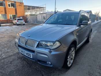 Used BMW X3 2007 for sale - 65282696: Photo