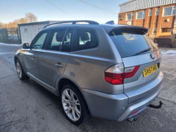 Used BMW X3 2007 for sale - 65282696: Photo