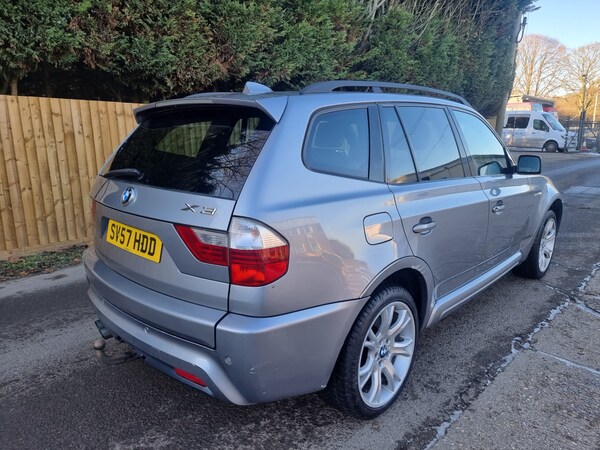 Used BMW X3 2007 for sale - 65282696: Photo 6