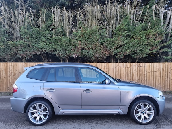 Used BMW X3 2007 for sale - 65282696: Photo 7