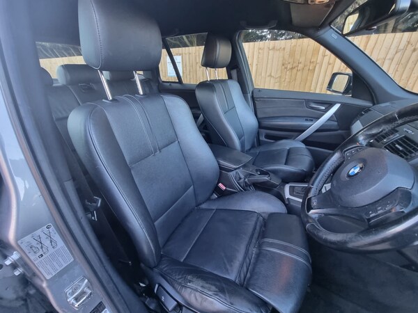 Used BMW X3 2007 for sale - 65282696: Photo 8