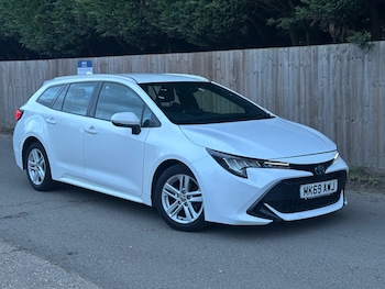 Toyota Corolla feature image