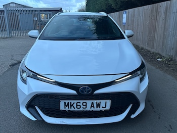Used Toyota Corolla 2019 for sale - 78136837: Photo