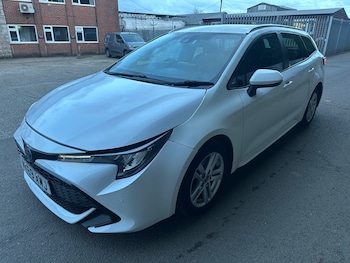 Used Toyota Corolla 2019 for sale - 78136837: Photo
