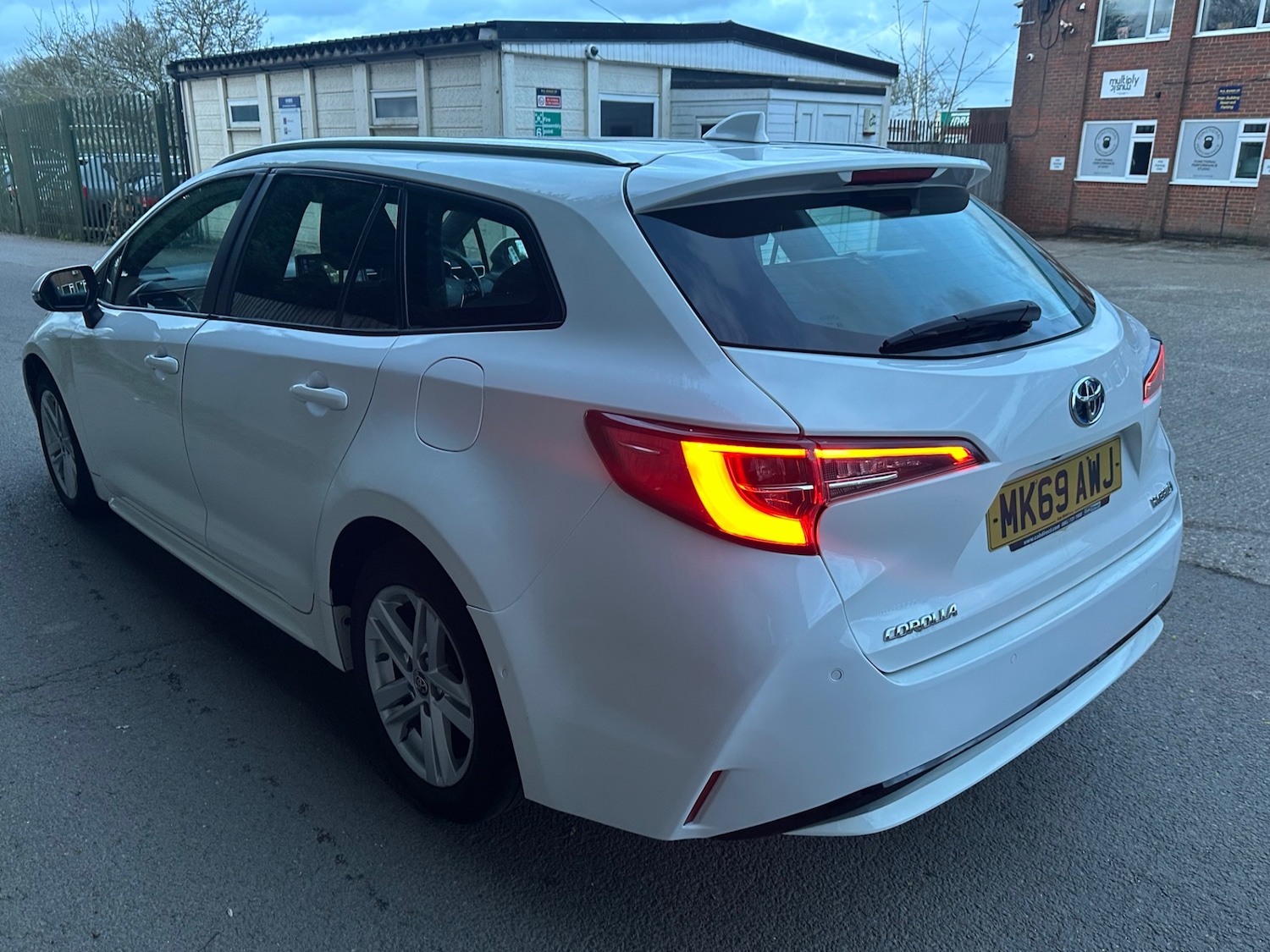 Used Toyota Corolla 2019 for sale - 78136837: Photo 5