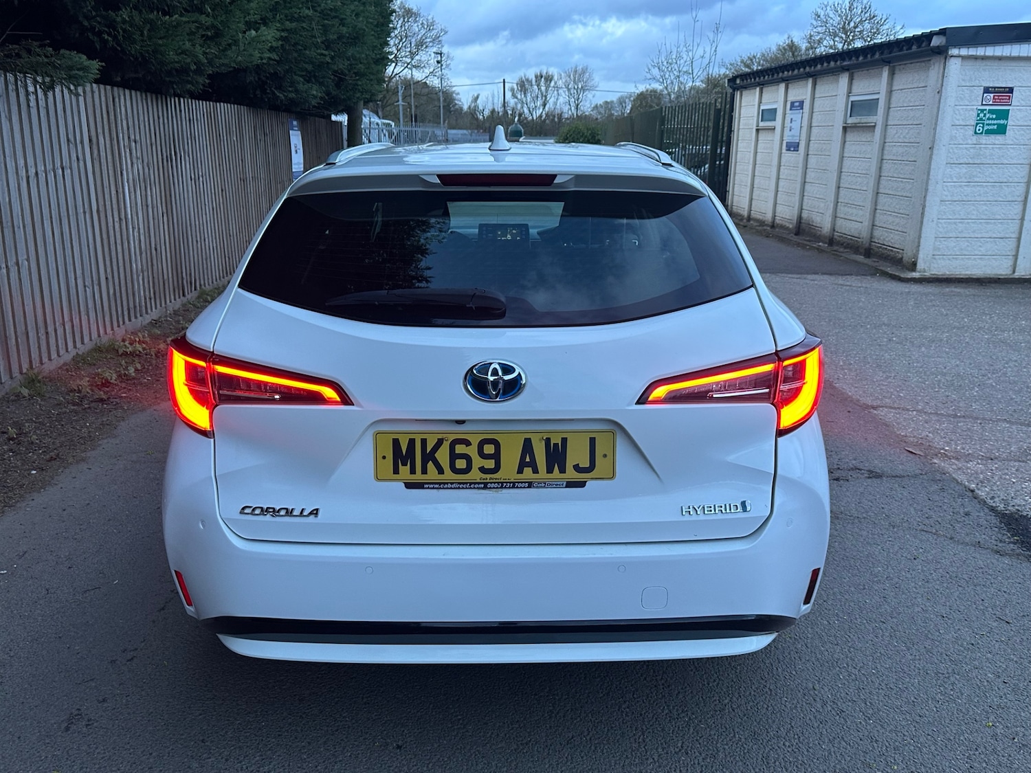 Used Toyota Corolla 2019 for sale - 78136837: Photo 6