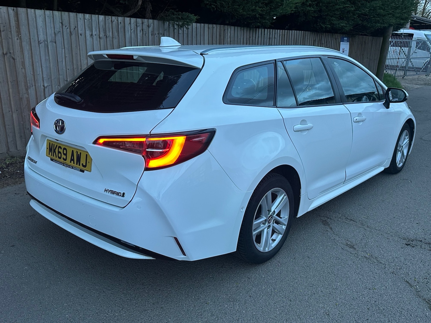 Used Toyota Corolla 2019 for sale - 78136837: Photo 7